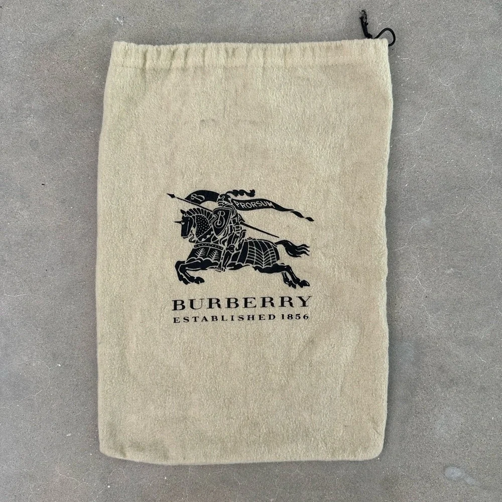Burberry great used